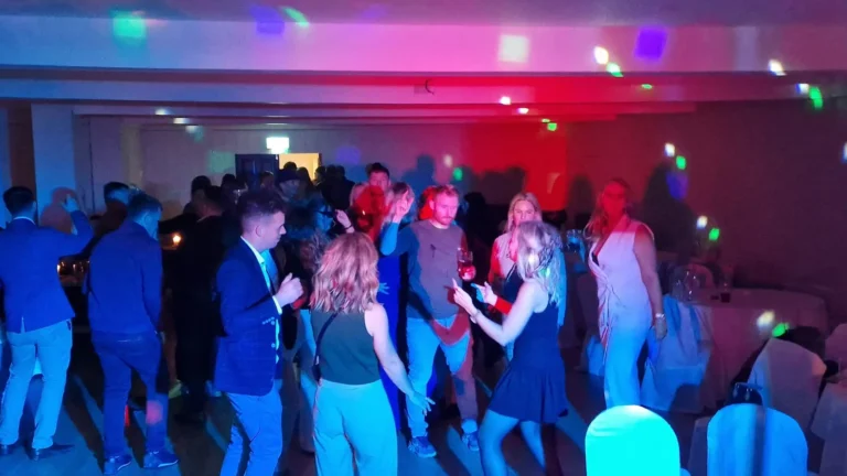 Elevate Your Event: The Mobile DJ Experience